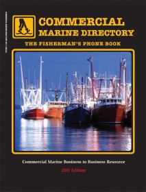 Commercial Marine Directory – 2011 (print)