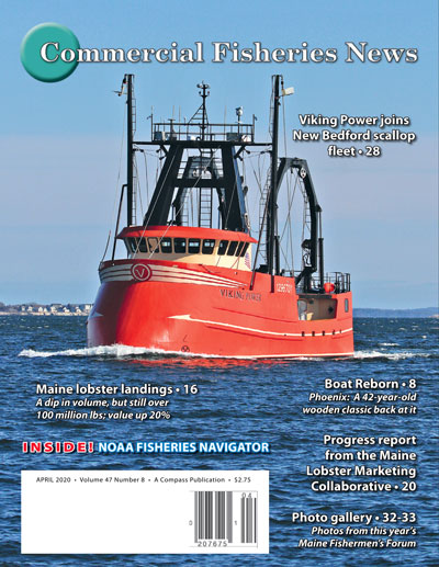 Commercial Fisheries News