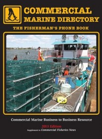 Commercial Marine Directory – 2013 (digital)