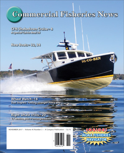 Commercial Fisheries News